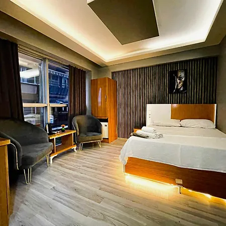 Apartmanhotel Dnc İzmir