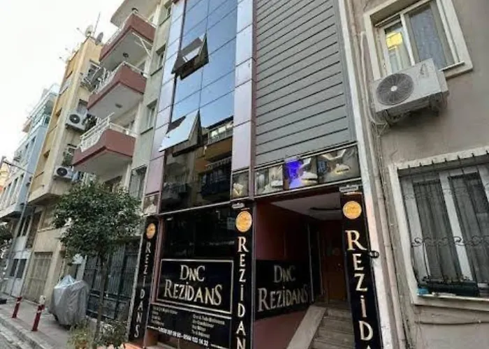 아파트호텔 Dnc *