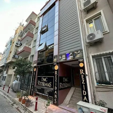 Hotel de apartamente Dnc *