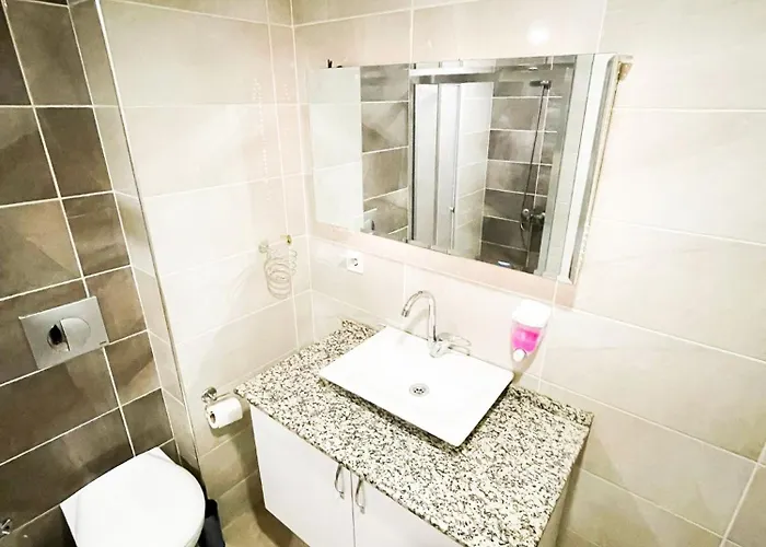 Hotel de apartamente Dnc