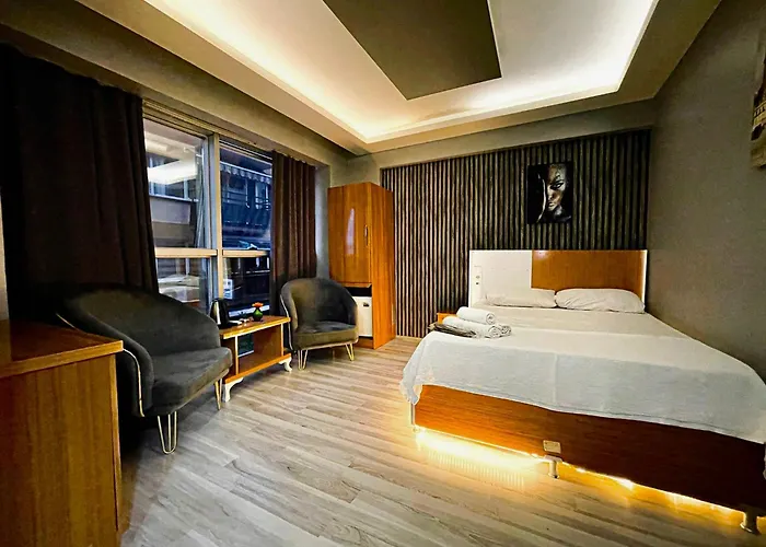 Hotel de apartamente Dnc İzmir